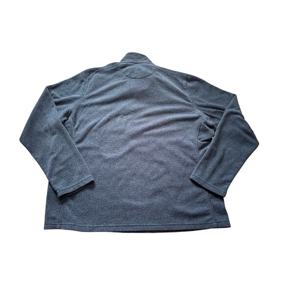 SHERPA Adventure Gear; Men's pull over blue Fleece size XXL, SUPER SOFT sweater - Picture 2 of 12